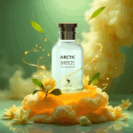 PERFUME UNISEX VOLARÉ ARCTIC BREEZE EDP 100ML - Imagen 4