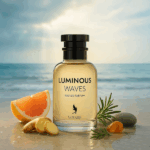PERFUME UNISEX VOLARÉ LUMINOUS WAVES EDP 100ML - Imagen 4