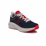 CALZADO DEPORTIVO MASCULINO DIADORA NERJA NAVY/ GREY/ RED - Imagen 2