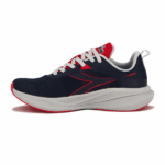 CALZADO DEPORTIVO MASCULINO DIADORA NERJA NAVY/ GREY/ RED - Imagen 4