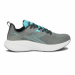 CALZADO DEPORTIVO FEMENINO DIADORA NERJA GREY/ WHITE/ TURQUOISE