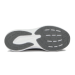 CALZADO DEPORTIVO FEMENINO DIADORA NERJA GREY/ WHITE/ TURQUOISE - Imagen 5