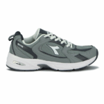 CALZADO DEPORTIVO MASCULINO DIADORA ANYMA GRIS/ GRIS OSCURO/ BLANCO