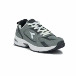 CALZADO DEPORTIVO MASCULINO DIADORA ANYMA GRIS/ GRIS OSCURO/ BLANCO - Imagen 2