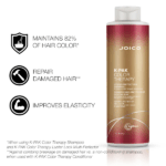 SET CAPILAR JOICO K-PAK COLOR THERAPY DUO SHAMPOO + ACONDICIONADOR 1 LITRO - Imagen 2