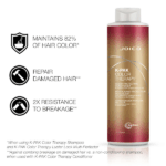 SET CAPILAR JOICO K-PAK COLOR THERAPY DUO SHAMPOO + ACONDICIONADOR 1 LITRO - Imagen 3
