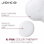 SET CAPILAR JOICO K-PAK COLOR THERAPY DUO SHAMPOO + ACONDICIONADOR 1 LITRO - Imagen 4
