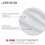 SET CAPILAR JOICO K-PAK COLOR THERAPY DUO SHAMPOO + ACONDICIONADOR 1 LITRO - Imagen 5