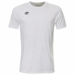 CAMISETA DEPORTIVO MASCULINO UMBRO TWR STRIKER MANGAS CORTAS