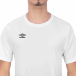 CAMISETA DEPORTIVO MASCULINO UMBRO TWR STRIKER MANGAS CORTAS - Imagen 4