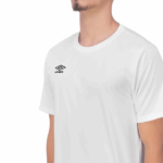 CAMISETA DEPORTIVO MASCULINO UMBRO TWR STRIKER MANGAS CORTAS - Imagen 5