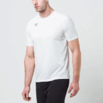 CAMISETA DEPORTIVO MASCULINO UMBRO TWR STRIKER MANGAS CORTAS - Imagen 7