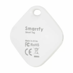 LOCALIZADOR SMARTFY TAG RT01 BT WHITE - Imagen 2