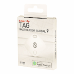 LOCALIZADOR SMARTFY TAG RT01 BT WHITE - Imagen 3