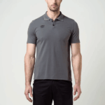 CAMISETA DEPORTIVO MASCULINO UMBRO FS CLASSICS MANGAS CORTAS