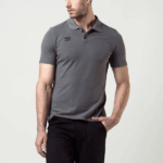 CAMISETA DEPORTIVO MASCULINO UMBRO FS CLASSICS MANGAS CORTAS - Imagen 2