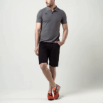 CAMISETA DEPORTIVO MASCULINO UMBRO FS CLASSICS MANGAS CORTAS - Imagen 5