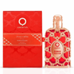PERFUME UNISEX ORIENTICA AMBER ROUGE 80ML EDP