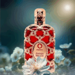 PERFUME UNISEX ORIENTICA AMBER ROUGE 80ML EDP - Imagen 6