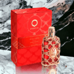 PERFUME UNISEX ORIENTICA AMBER ROUGE 80ML EDP - Imagen 8