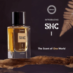 PERFUME MASCULINO ARMAF SHK I BY SAOUD EDP 100ML - Imagen 6