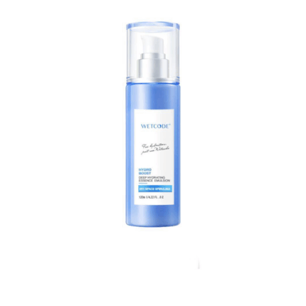 EMULSIÓN FACIAL WETCODE HYDRO BOOTS H11 SPACE SPIRULINA