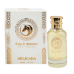 PERFUME FEMENINO THOQ AL HAWAMER DELICADA EDP 100ML