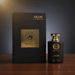 PERFUME MASCULINO THOQ AL HAWAMER ARABI EDP 100ML - Imagen 3