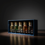 PERFUME FEMENINO THOQ AL HAWAMER BELEZA PERIGOZA EDP 50ML SET DE 5PIEZAS - Imagen 4