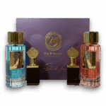 PERFUME MASCULINO THOQ AL HAWAMER ECLAT DE LUXE EDP 100ML SET DE 2 PIEZAS