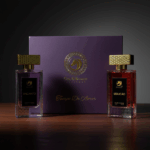PERFUME UNISEX THOQ AL HAWAMER TEMPO DE AMOR EDP 100ML SET DE 2 PIEZAS - Imagen 4