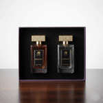 PERFUME UNISEX THOQ AL HAWAMER TEMPO DE AMOR EDP 100ML SET DE 2 PIEZAS - Imagen 2