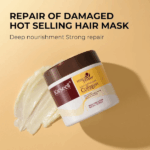 SET CAPILAR KARSEELL REPAIR MASCARILLA MACA POWER COLLAGEN 500ML + ACEITE DE ARGÁN 50ML - Imagen 3
