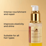 SET CAPILAR KARSEELL REPAIR MASCARILLA MACA POWER COLLAGEN 500ML + ACEITE DE ARGÁN 50ML - Imagen 5