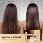 SET CAPILAR KARSEELL REPAIR MASCARILLA MACA POWER COLLAGEN 500ML + ACEITE DE ARGÁN 50ML - Imagen 6