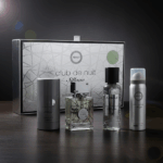 PERFUME UNISEX ARMAF CLUB DE NUIT SILLAGE EDP SET 4 PIEZAS - Imagen 5