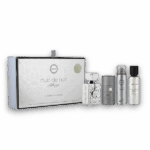 PERFUME UNISEX ARMAF CLUB DE NUIT SILLAGE EDP SET 4 PIEZAS - Imagen 2