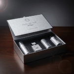 PERFUME UNISEX ARMAF CLUB DE NUIT SILLAGE EDP SET 4 PIEZAS - Imagen 4