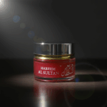 CREMA VASELINA CORPORAL PERFUMADA ARD AL ZAAFARAN MUKHAMMARIYA JAMID HAREEM AL SULTAN 20GR - Imagen 3