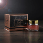 CREMA VASELINA CORPORAL PERFUMADA ARD AL ZAAFARAN MUKHAMMARIYA JAMID RIHANA 20GR - Imagen 2