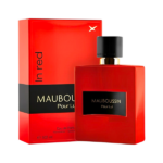 PERFUME MASCULINO MAUBOUSSIN POUR LUI IN RED EDP 100ML