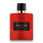 PERFUME MASCULINO MAUBOUSSIN POUR LUI IN RED EDP 100ML - Imagen 2