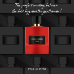 PERFUME MASCULINO MAUBOUSSIN POUR LUI IN RED EDP 100ML - Imagen 6