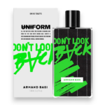 PERFUME UNISEX ARMAND BASI UNIFORM DON'T LOOK BACK EDT 100ML