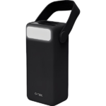 CARGADOR PORTÁTIL INALÁMBRICO G-TIDE OASIS 40.000 MAH USB + USB-C