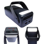 CARGADOR PORTÁTIL INALÁMBRICO G-TIDE OASIS 40.000 MAH USB + USB-C - Imagen 4
