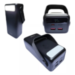 CARGADOR PORTÁTIL INALÁMBRICO G-TIDE OASIS 40.000 MAH USB + USB-C - Imagen 5