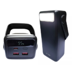 CARGADOR PORTÁTIL INALÁMBRICO G-TIDE OASIS 40.000 MAH USB + USB-C - Imagen 6