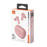 AURICULAR JBL WAVE BEAM 2 BT PINK - Imagen 12