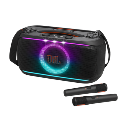 ALTAVOZ PORTÁTIL JBL PARTYBOX ON THE GO 2 BT BLACK